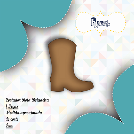 Cortador Bota Boiadeira 2