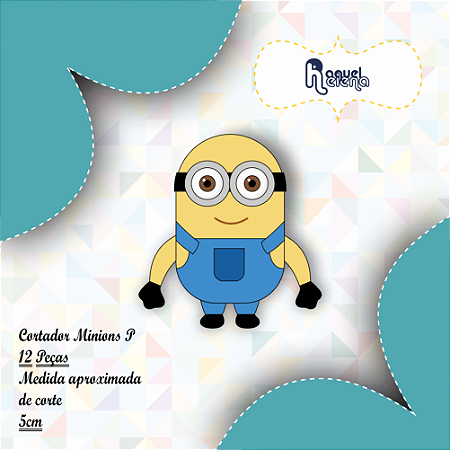 Cortador Minions P