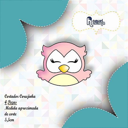 Cortador Corujinha 1