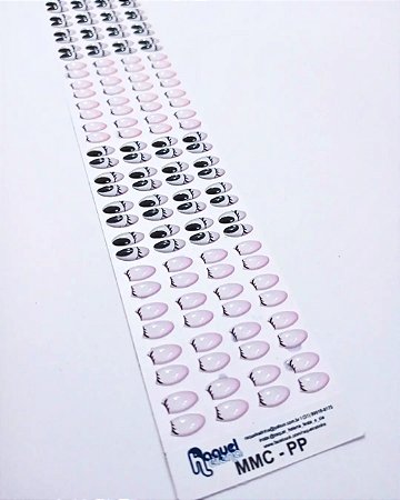 Adesivos Resinados Raquel Helena Ref.: MMC