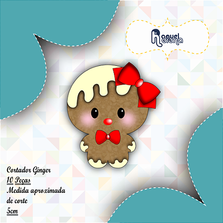 Kit Cortador Ginger