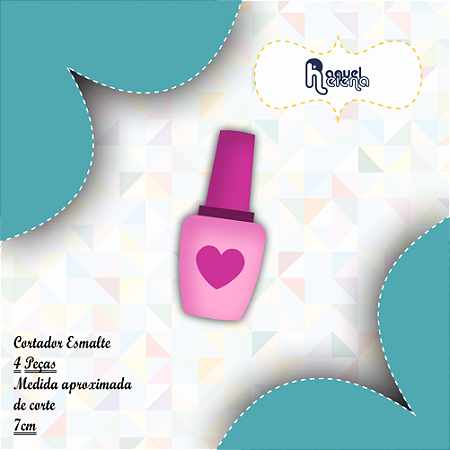 Cortador Esmalte