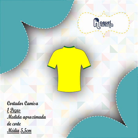 Kit Cortador Camisa