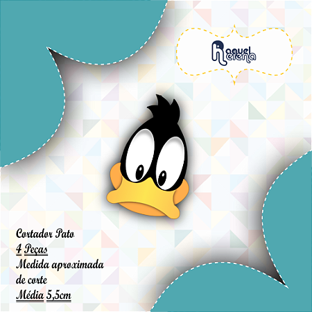 Kit Cortador Pato