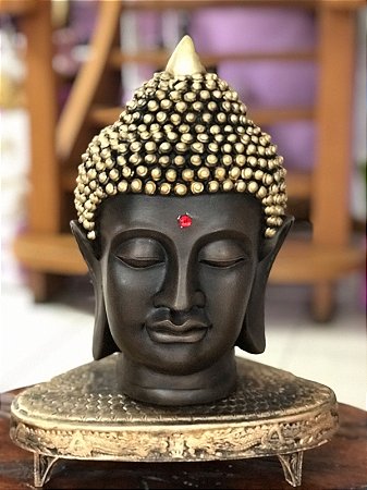 Busto Buda