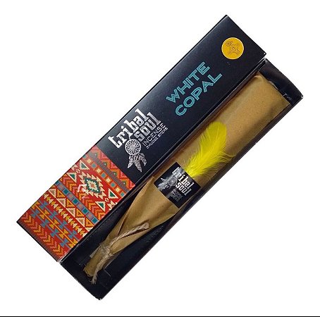 Incenso Tribal Soul (white copal)