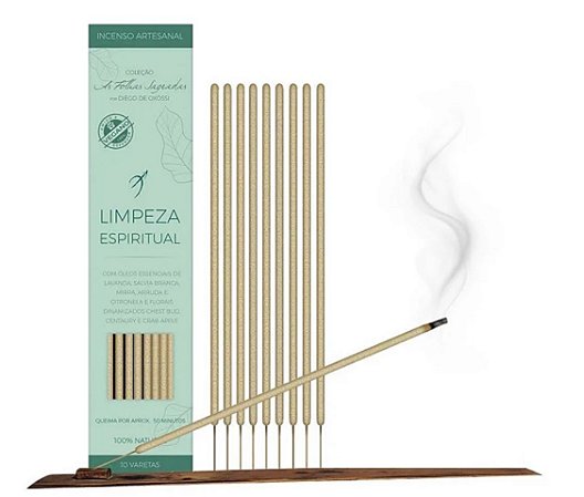 Incenso Arole - Limpeza Espiritual