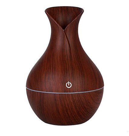 Umidificador portátil cone usb ( tabaco)