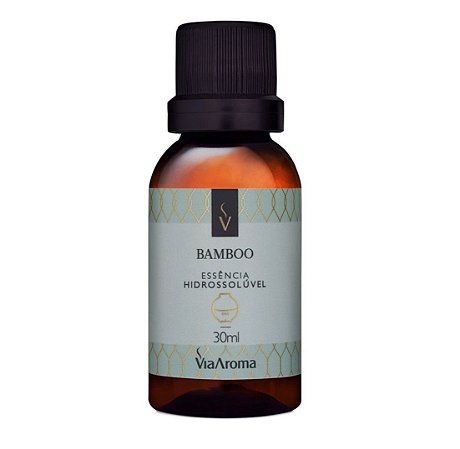 Essência Hidrossolúvel Bamboo - 30ml