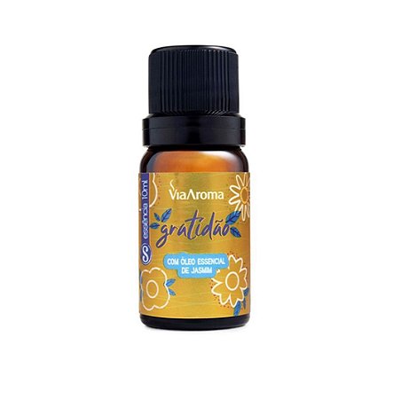 Essência Gratidão (Sensações) Via Aroma - 10ml
