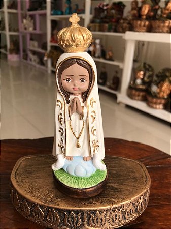 Nossa Senhora de Fátima baby