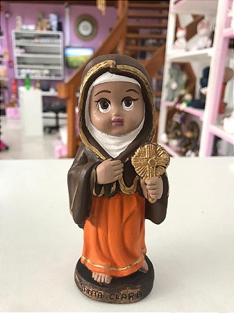 Santa Clara baby