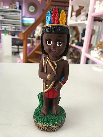 Oxóssi baby