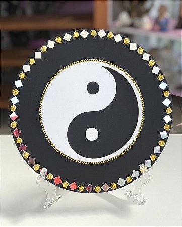 Mandala Yin-Yang P
