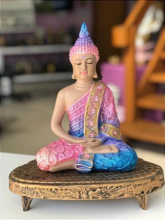 Buda P (furta cor)