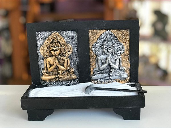 Jardim Zen Budas P