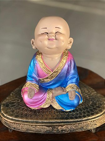 Buda da Gratidão (Furta cor)