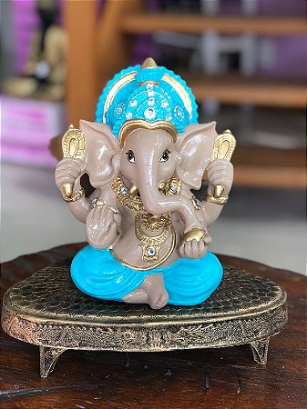 Ganesha M (Apatita)
