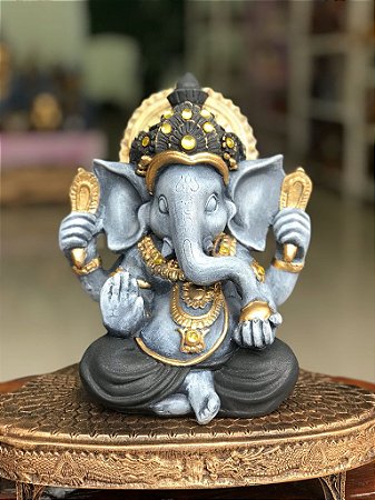 Ganesha M (Preto/cinza)
