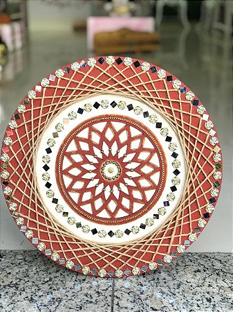 Mandala Flor M