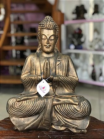 Buda em meditação G