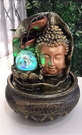 Fonte Buda (3 quedas) P