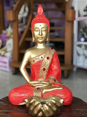 Buda em meditação GG