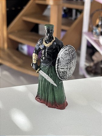 Ogum (verde)