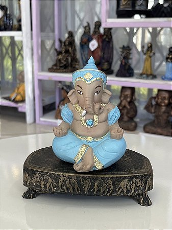 Ganesha (apatita)