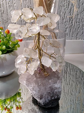 Árvore da Vida em Cristal