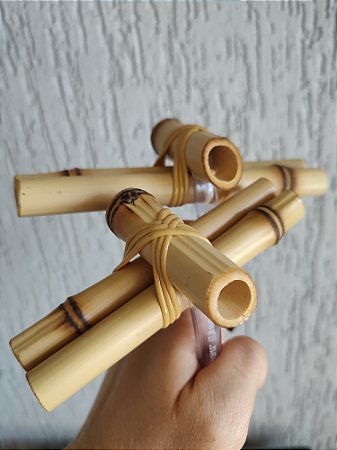Bambu Tradicional