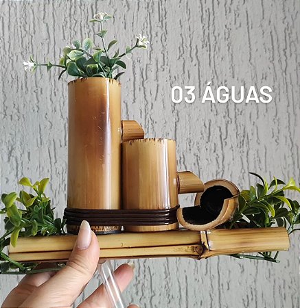 Bambu 03 Águas