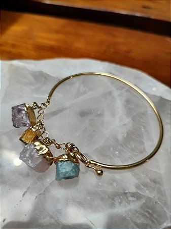 Pulseira 04 elementos