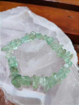 Pulseira de Cascalho