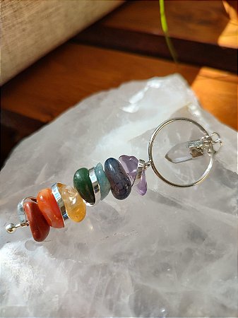 Pingente 7 Chakras