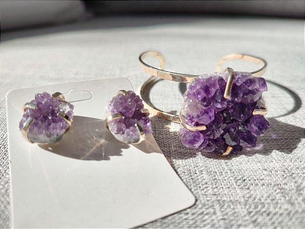 Conjunto Drusinhas