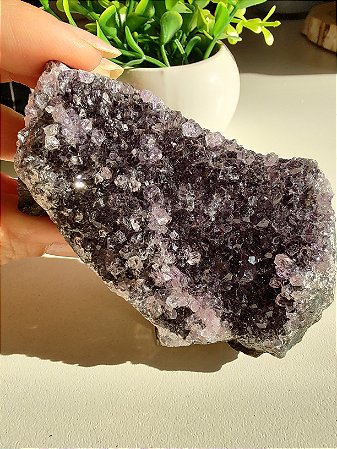 Drusas de Ametista - qualidade uruguaia