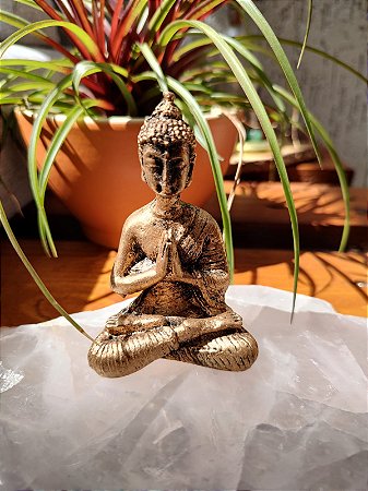 Buda Dourado