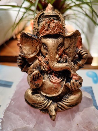 Ganesha Dourado