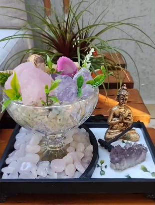 Jardim Zen completo