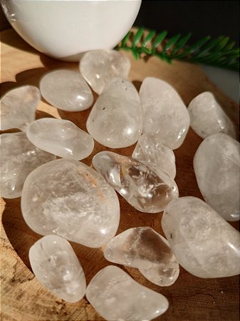 Cristal translúcido - rolado