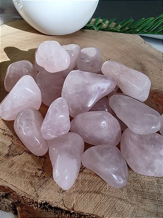 Quartzo Rosa