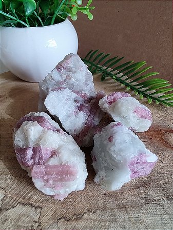 Turmalina Rosa