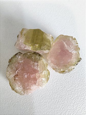 Turmalina melancia