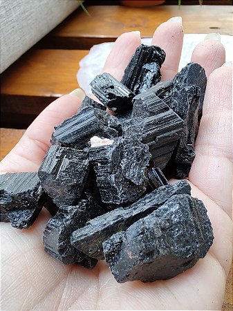 Turmalina Negra