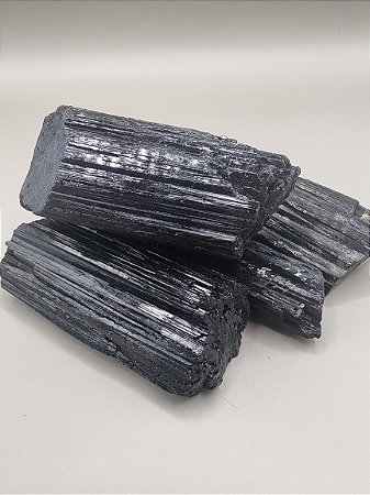 Turmalina Negra - bruta