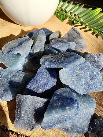 Quartzo Azul