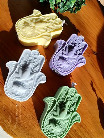 Vela Hamsa