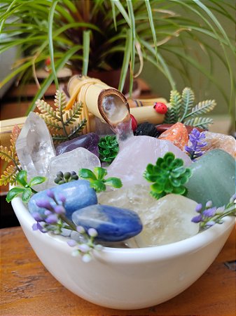 Fonte dos 7 chakras