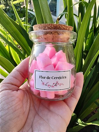 REFIL - Wax Melt - vidrinho